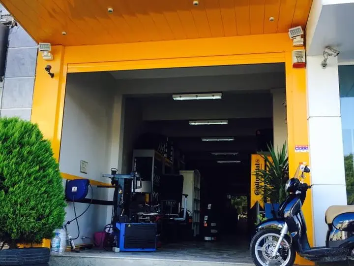 Eris Mot Arac Tic Ltd Sti