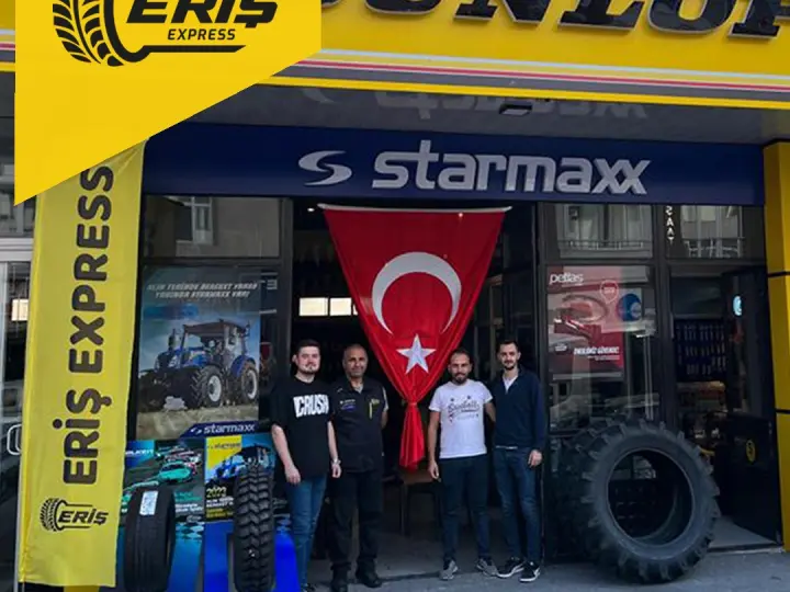 ERİŞ Oto Lastik Biga