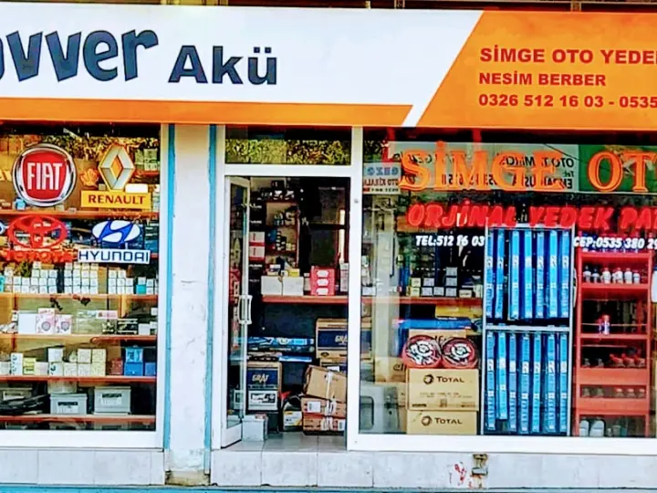 Eriş Oto Yedek Parça