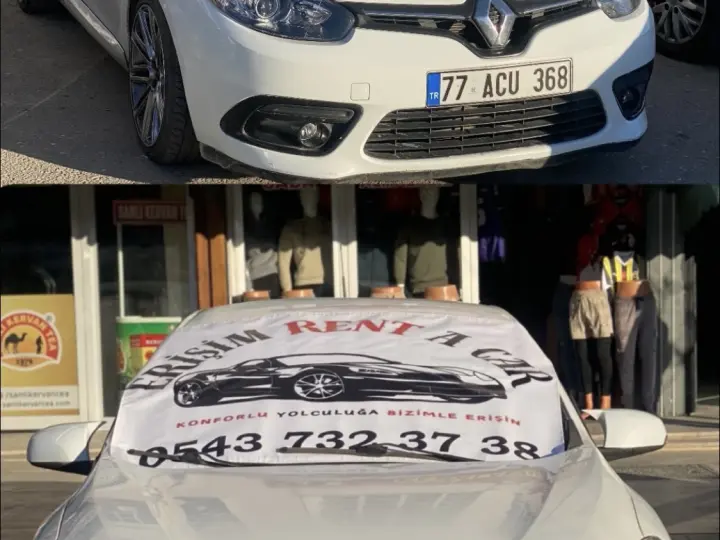 ERİŞİM RENT A CAR