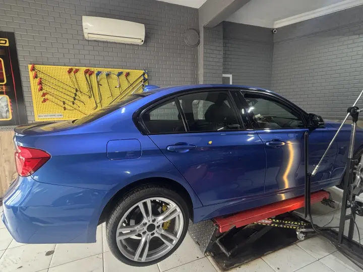 Erk Auto - Boyasız Göçük Düzeltme