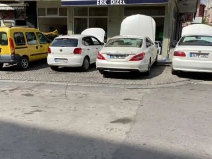 ERK DİZEL POMPA ENJEKTÖR AYAR SERVİSİ ATAŞEHİR