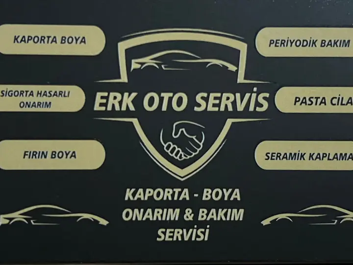 ERK KAPORTA BOYA-oto kaporta boya tamir servisi