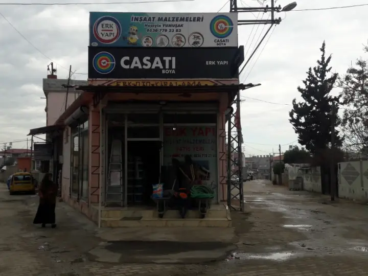 ERK OTO LASTİKÇİ