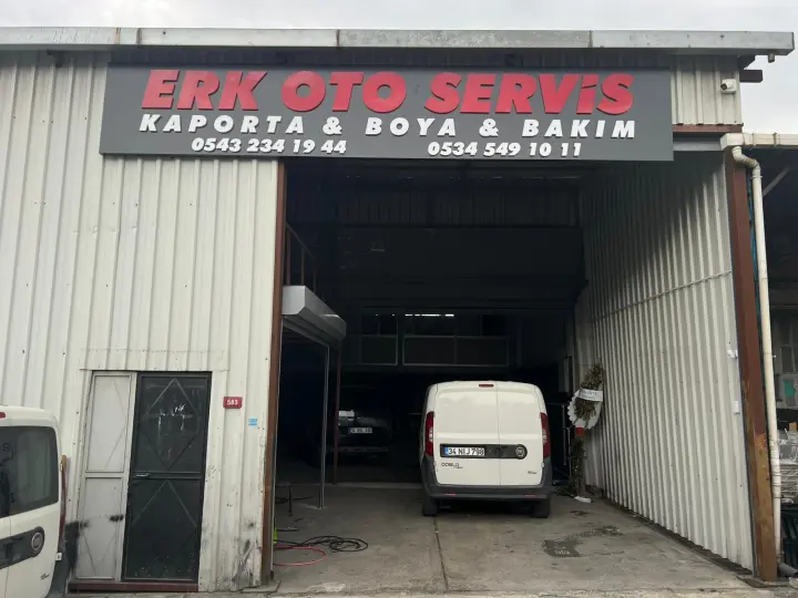 ERK OTOOMTİV-oto pasta polish oto seramik kaplama