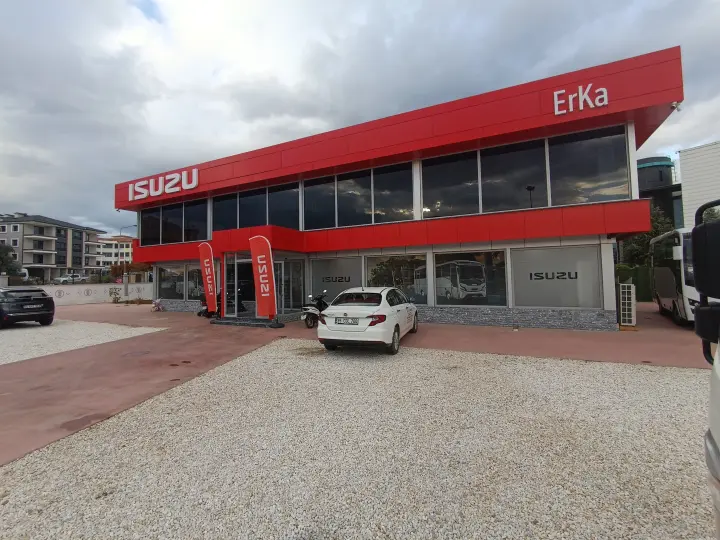 ERKA ISUZU PLAZA