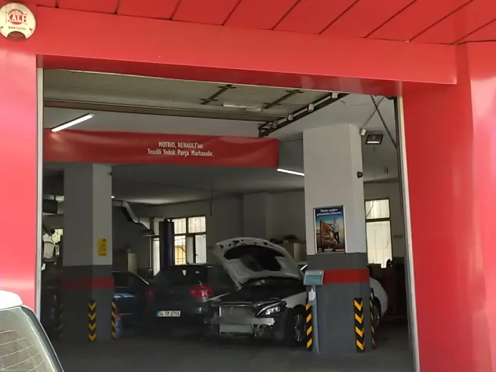 ERKAAN OTO SERVİS