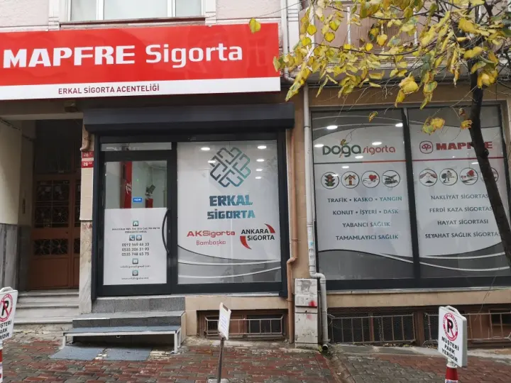 Erkal Sigorta