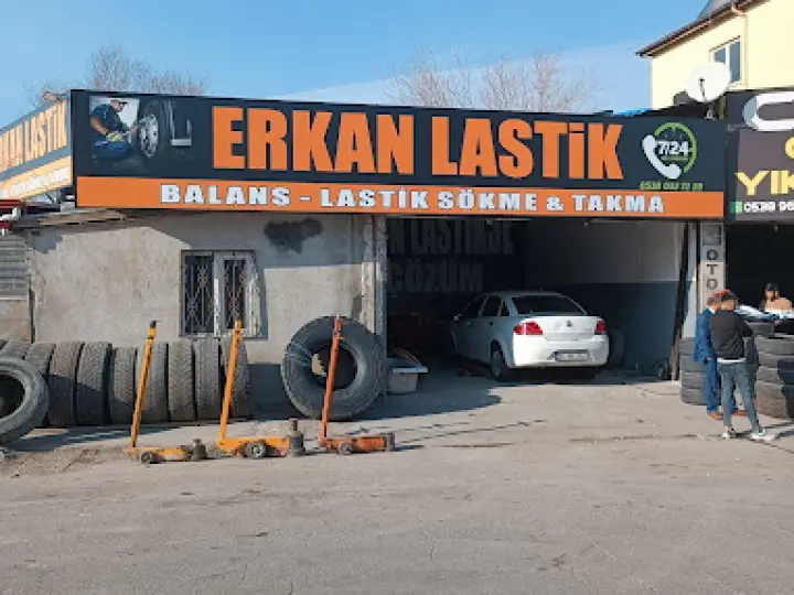 Erkan Lastik Tamiri Kayseri 7/24 yol yardımı Size En Yakın Lastikçi