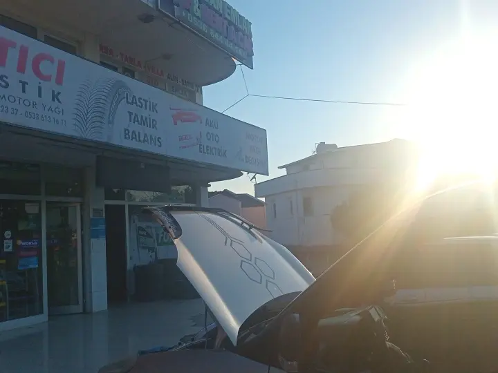 Erkan oto elektirik