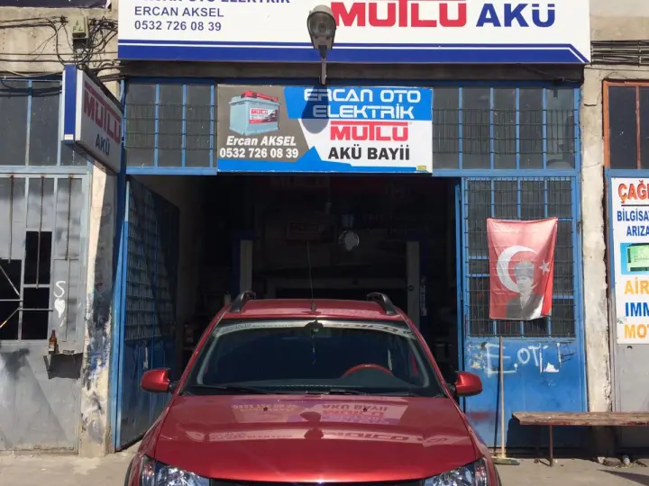Erkan Oto Elektrik