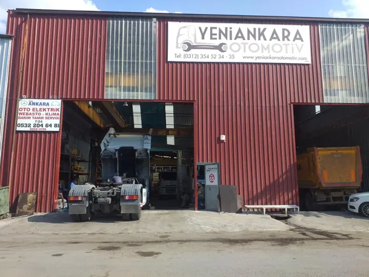Erkan Oto Elektrik