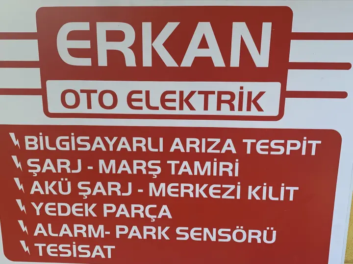 Erkan Oto Elektrik