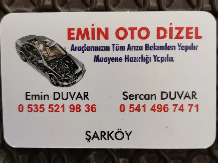 Erkan Oto Garage