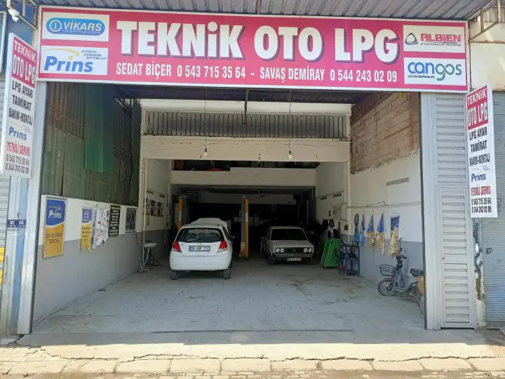 Erkan Oto Gaz