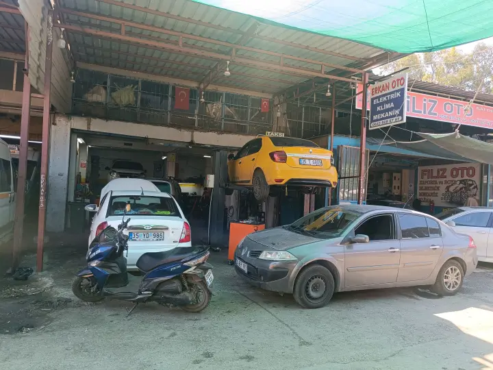 Erkan Oto I Elektrik I Klima I Mekanik I