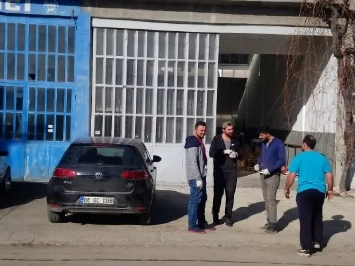 Erkan Oto Kaporta & Boyasız Konya Göçük Düzeltme Merkezi