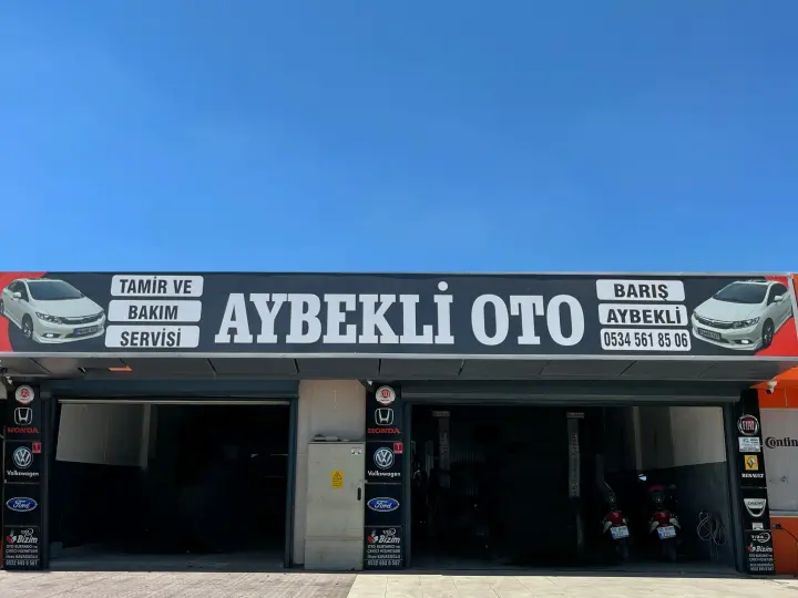 Erkan Oto Tamir Bakım
