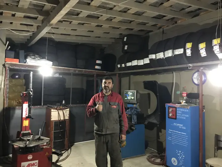 Erkan Özsu Otomotiv