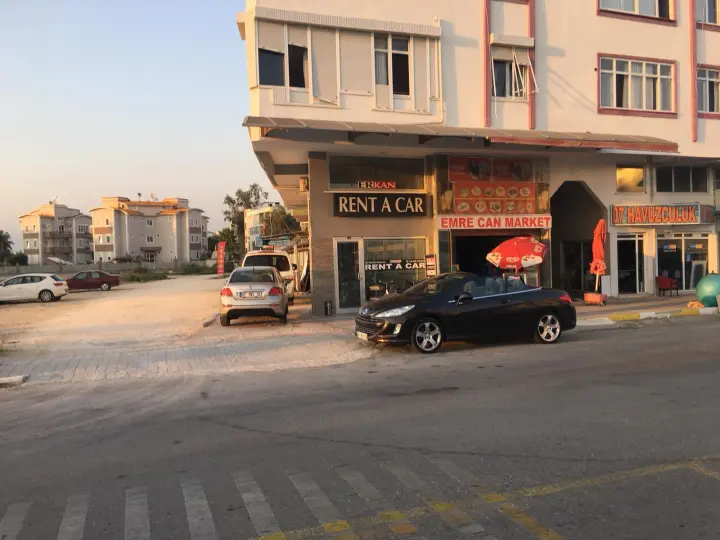 Erkan Rent A Car Belek