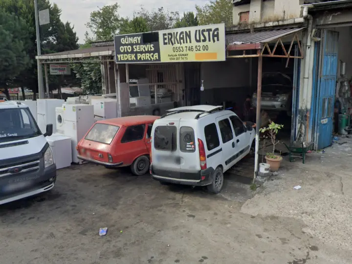 Erkan Usta