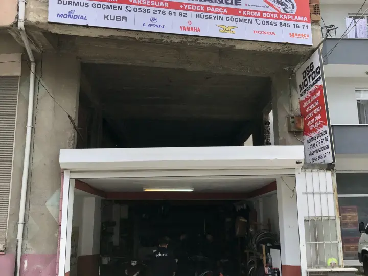 ERKAN USTA