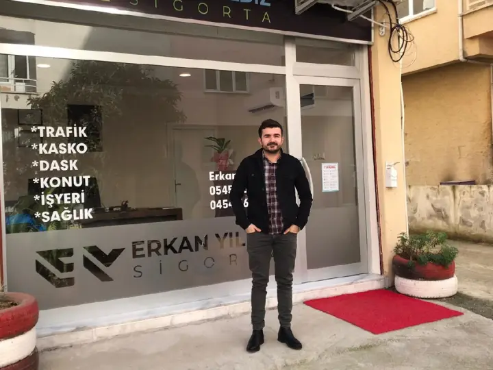 ERKAN YILDIZ SİGORTA ARA.HİZ.LTD.ŞTİ