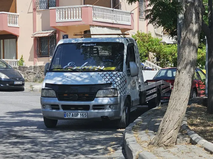 Erkan Yol Yardım Oto Kurtarma Çekici Hizmetleri
