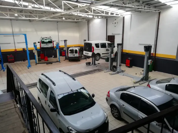 ERKAR OTOMOTiV ÖZEL SERVİS