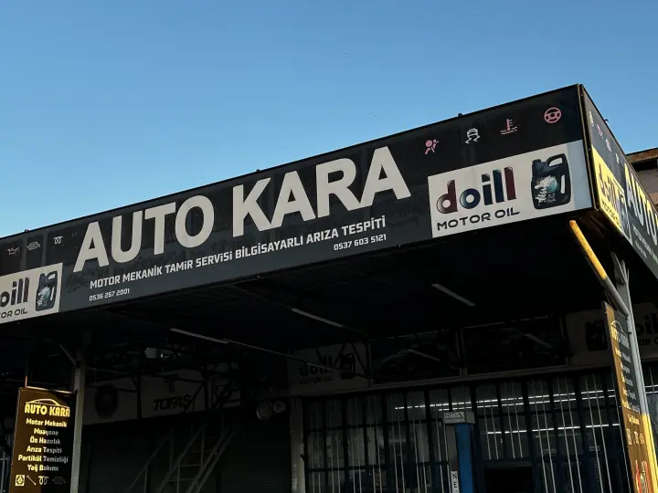 Erkara Otomotiv A.Ş.