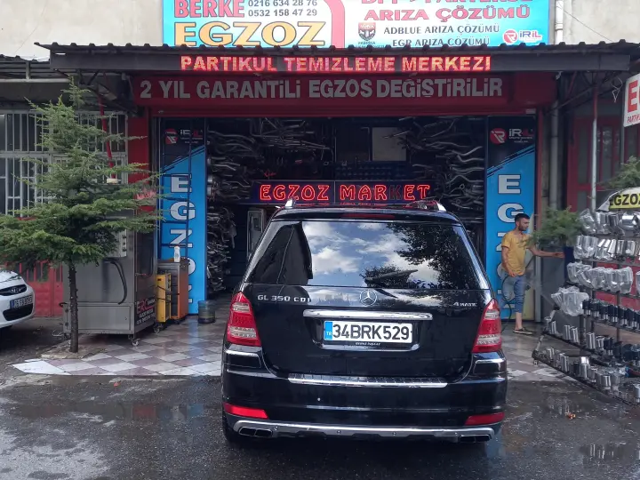 ERKE OTO EGZOZ