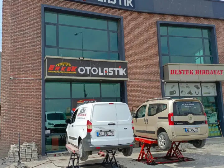 ERKEK OTO LASTİK JANT