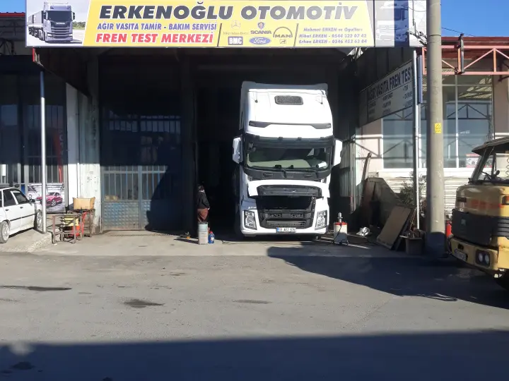 Erkenoğlu Otomotiv