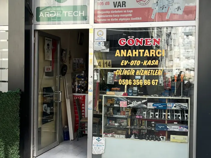 ERKİLET GÖNEN ANAHTAR