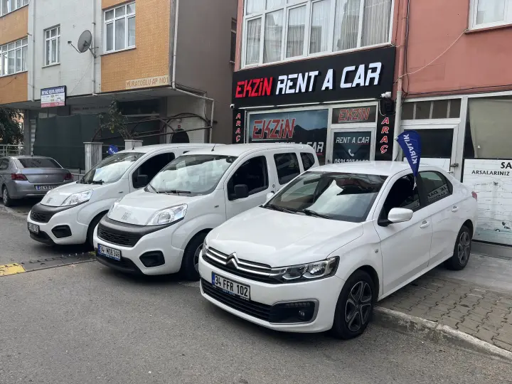 Erkin Rent A Car