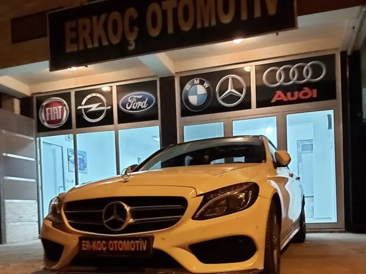 Erkoç Rent a Car Biga