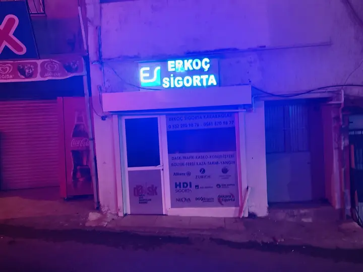 Erkoç Sigorta Karabağlar
