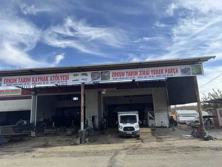 ERKUN TARIM