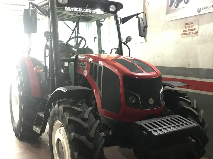 Erkunt Servis & Yedek Parça