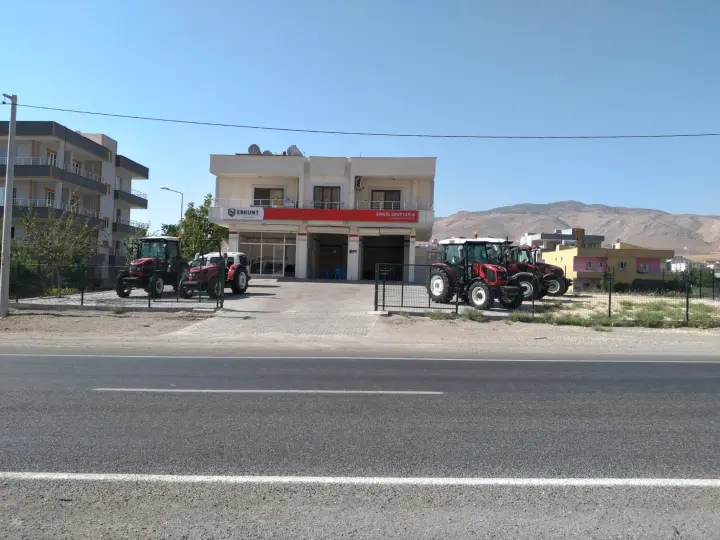ERKUNT TRAKTÖR BİNGÖL GRUP TARIM(SİİRT BÖLGE BAYİ)