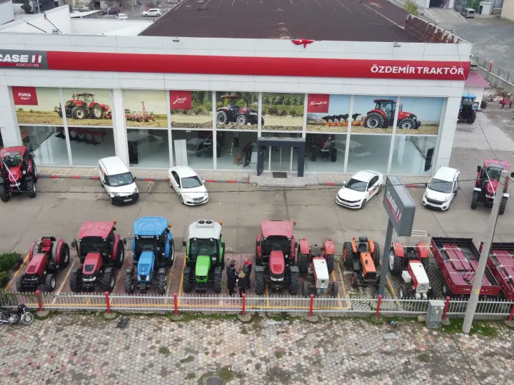 Erkunt Traktör Kahramanmaraş(SÖNMEZ TRAKTÖR SAN.TİC.LTD.ŞTİ.)