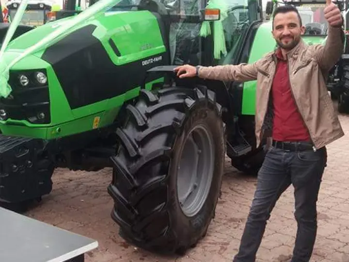 Erkunt ve Deutz Özel servisi