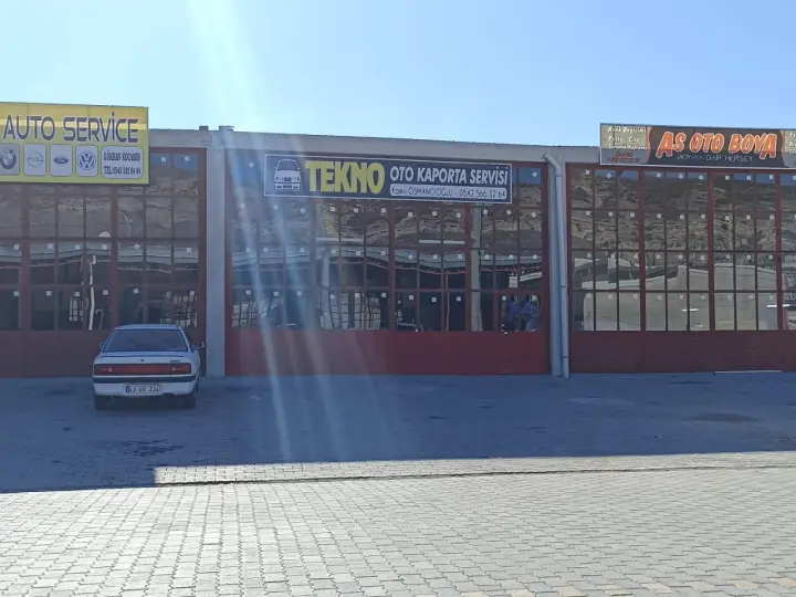 Erkunt Yetkili Servisi