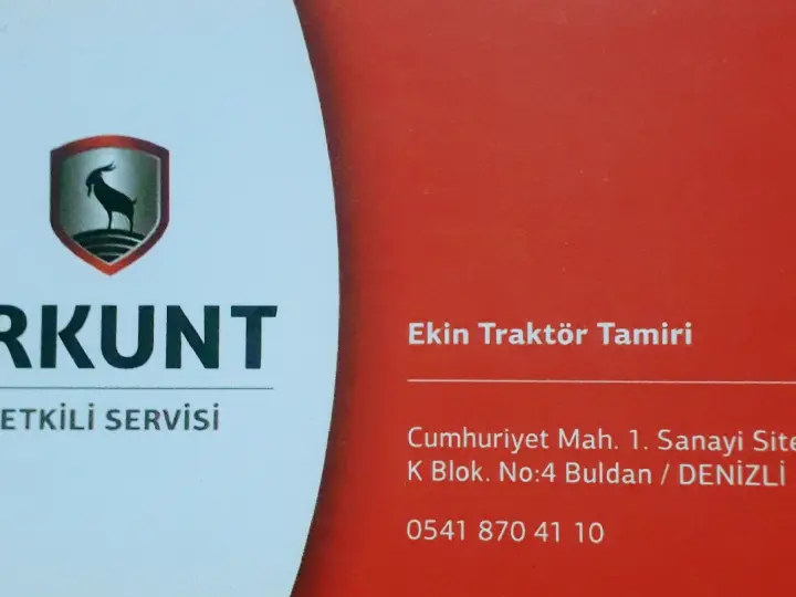 Erkunt Yetkili Servisi