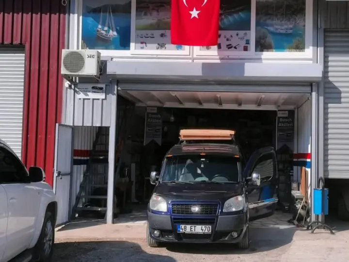 ERKURT OTO&MARİN ELEKTRİK VE ELEKTRONİK, BOSCH AKÜ ULA YETKİLİ BAYİİ (İSMAİL ERKURT)