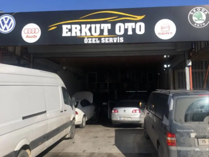 ERKUT OTO VOLKSWAGEN SERVİSİ