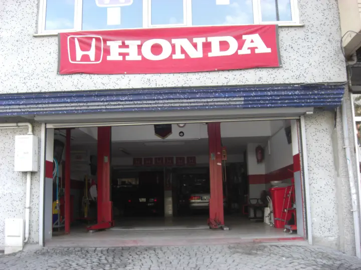 ERKUT OTOMOTİV Tic. Ltd. Şti. HONDA SERVİSİ