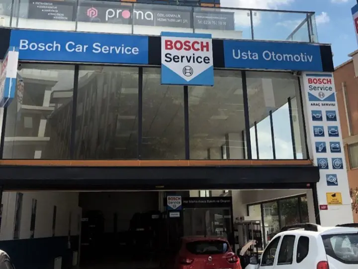 ERL Group Usta Otomotiv Bosch Car Service
