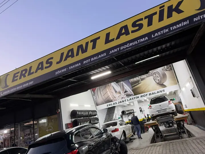 ERLAS JANT LASTİK