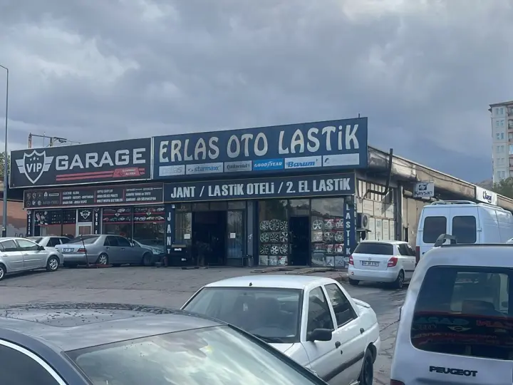 Erlas Oto Lastik